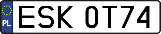 ESK0T74