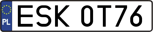 ESK0T76