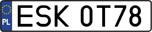ESK0T78