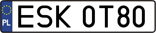 ESK0T80