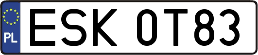 ESK0T83