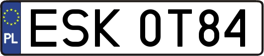 ESK0T84