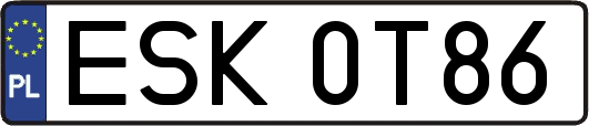 ESK0T86