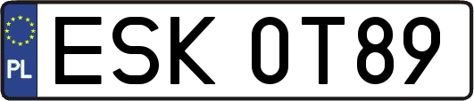 ESK0T89
