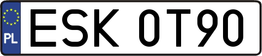 ESK0T90