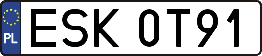 ESK0T91