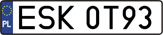 ESK0T93