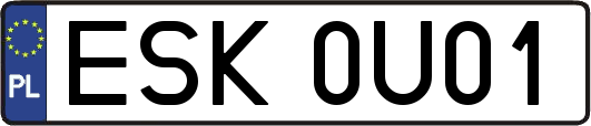 ESK0U01