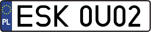 ESK0U02