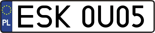 ESK0U05