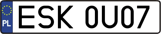 ESK0U07