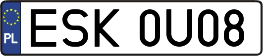 ESK0U08