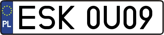 ESK0U09