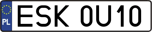 ESK0U10