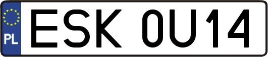 ESK0U14