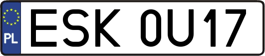 ESK0U17