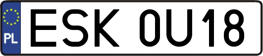 ESK0U18