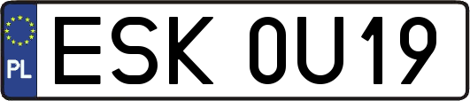 ESK0U19