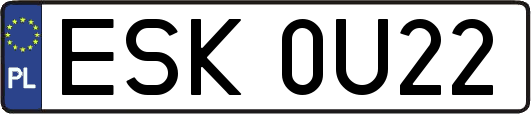 ESK0U22
