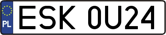 ESK0U24