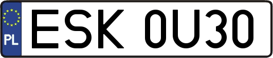 ESK0U30