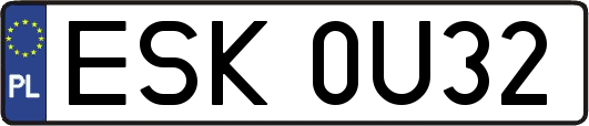 ESK0U32