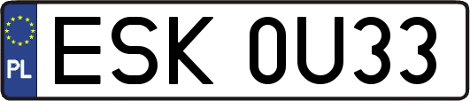 ESK0U33