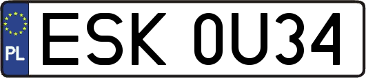 ESK0U34