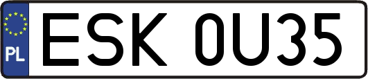 ESK0U35