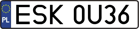 ESK0U36
