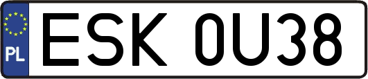 ESK0U38