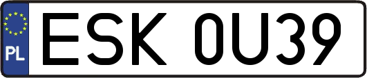 ESK0U39