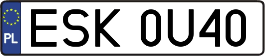 ESK0U40