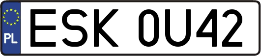 ESK0U42