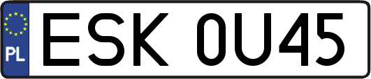 ESK0U45