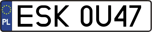 ESK0U47