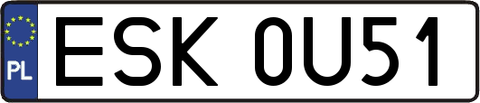 ESK0U51