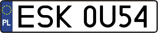 ESK0U54