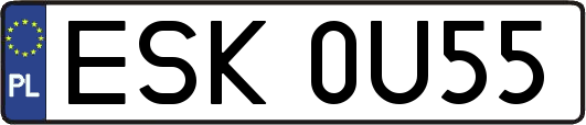 ESK0U55