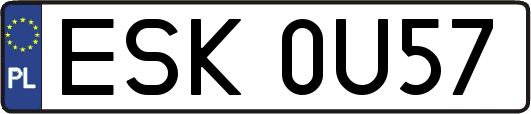 ESK0U57