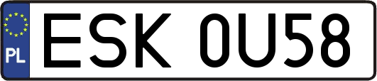 ESK0U58