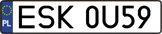 ESK0U59