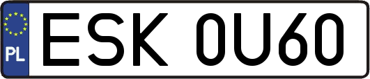 ESK0U60