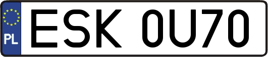 ESK0U70
