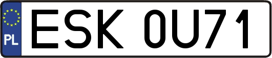 ESK0U71