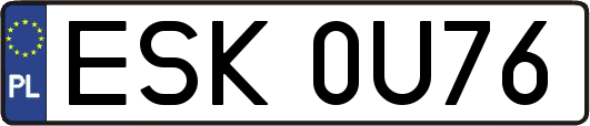 ESK0U76