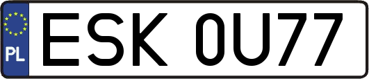 ESK0U77