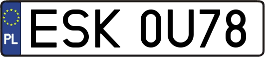 ESK0U78