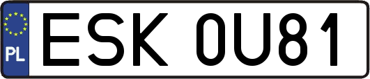 ESK0U81