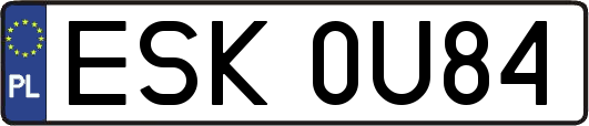 ESK0U84